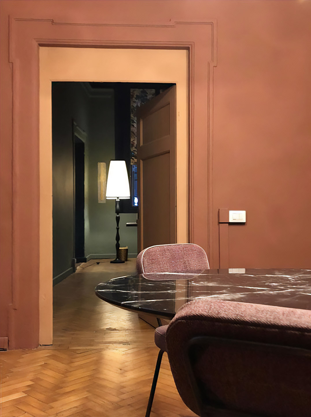 Susanna Toppan Interiors, Verona Centro - Atelier